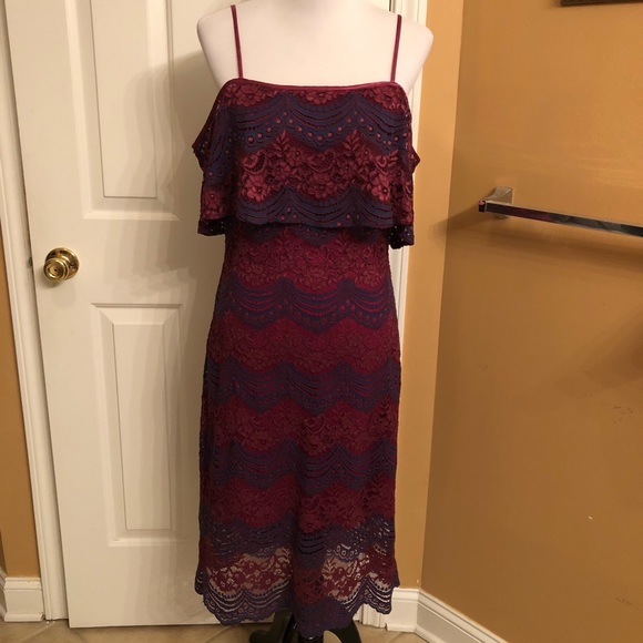bebe Dresses & Skirts - BEBE Cocktail Dress
